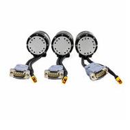 关节 轴向磁通电机 小型机器人关节执行器 ethercat avatar 智能设备